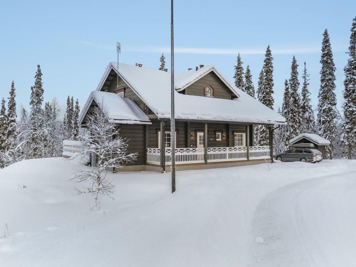 Holiday Home Onnela By Interhome แอแกชลอมโปโล ภายนอก รูปภาพ